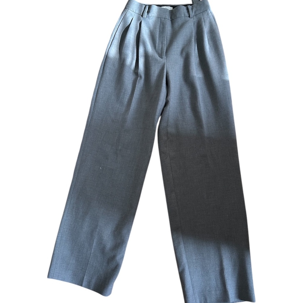 Aritzia Babaton Pleated Pant